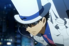 まじっく快斗１４１２　第２０話　ダーク・ナイト