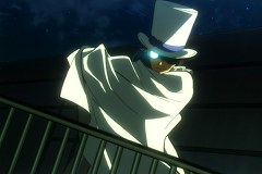 まじっく快斗１４１２　第２１話　ＫＩＤ　ｖｓ　コナン　月下の瞬間移動