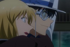 まじっく快斗１４１２　第２２話　レッド・ティアー