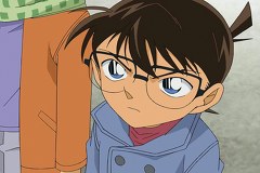 名探偵コナン　第１８シーズン　第６８２話　命を賭けた恋愛中継（絶体絶命）