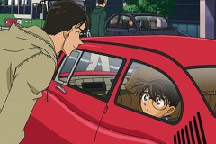 名探偵コナン　第１８シーズン　第６８４話　泡と湯気と煙（前篇）