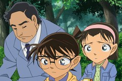 名探偵コナン　第１８シーズン　第６８８話　高木刑事３千万拾う