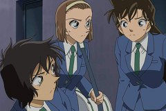 名探偵コナン　第１８シーズン　第６９０話　工藤優作の未解決事件（コールド・ケース）（前編）