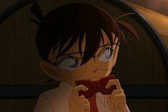 名探偵コナン　第１８シーズン　第６９５話　葡萄畑に薔薇の花