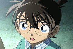 名探偵コナン　第１８シーズン　第６９６話　花壇あらしの陰謀