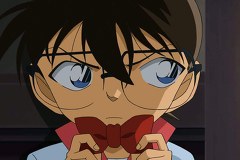 名探偵コナン　第１８シーズン　第６９７話　女学園の窓