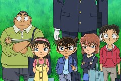名探偵コナン　第１８シーズン　第６９８話　まさか！ＵＦＯ墜落事件