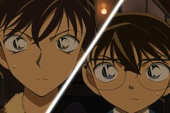 名探偵コナン　第１８シーズン　第７０１話　漆黒の特急（ミステリートレイン）（発車）