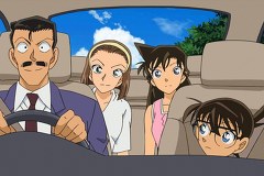 名探偵コナン　第１８シーズン　第７０５話　密室にいるコナン
