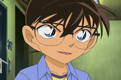名探偵コナン　第１８シーズン　第７０８話　ゆっくり落ちた男