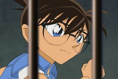名探偵コナン　第１８シーズン　第７０９話　未確認衝撃事件