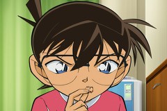 名探偵コナン　第１８シーズン　第７１０話　みんなが見ていた（前編）