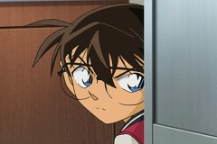 名探偵コナン　第１８シーズン　第７１６話　能面屋敷に鬼が踊る（前編）