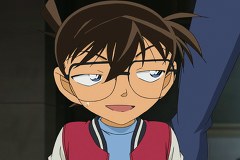名探偵コナン　第１８シーズン　第７１７話　能面屋敷に鬼が踊る（後編）