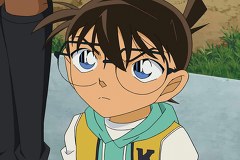 名探偵コナン　第１８シーズン　第７１９話　プラチナチケット騒動記