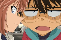 名探偵コナン　第１８シーズン　第７２０話　火と水のミステリーツアー（阿蘇編）