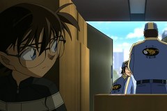 名探偵コナン　第１８シーズン　第７２２話　甘く冷たい宅配便（前編）