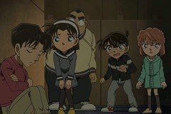 名探偵コナン　第１８シーズン　第７２３話　甘く冷たい宅配便（後編）