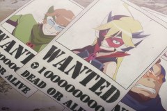 夜ノヤッターマン　第４話　湯けむり露天風呂紀行