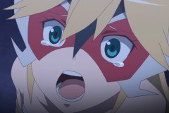 夜ノヤッターマン 第９話 アバレシ番外地 アニメ テレビアニメ ビデックスjp