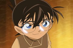 名探偵コナン　第１９シーズン　第７２８話　果実が詰まった宝箱（後編）