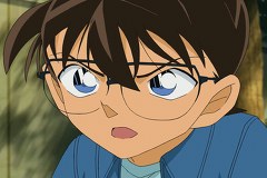 名探偵コナン　第１９シーズン　第７３７話　疑惑の散歩道（プロムナード）