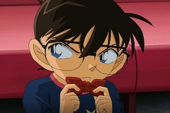 名探偵コナン　第１９シーズン　第７４３話　偶然は二度かさなる