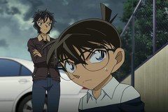 名探偵コナン　第１９シーズン　第７４４話　容疑者か京極真（前編）