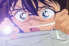 名探偵コナン　第１９シーズン　第７４７話　怪盗キッドＶＳ京極真（後編）