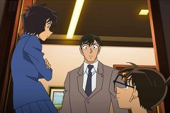 名探偵コナン　第１９シーズン　第７６０話　意外な結果の恋愛小説（後編）