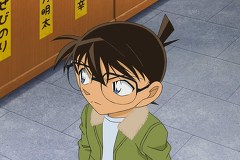 名探偵コナン　第１９シーズン　第７６１話　加賀百万石ミステリーツアー（金沢編）