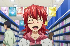 電波教師　第８話　不登校児は大センセイ
