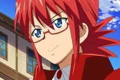 電波教師　第９話　ゲームの国の少女