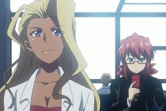 電波教師　第１３話　ジュネーブから来た博士