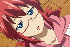 電波教師　第１６話　成仏したいの！