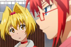 電波教師　第２０話　双子のアイドル