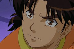 金田一少年の事件簿Ｒ（２０１５）　第２６話　金田一少年の決死行　ファイル１