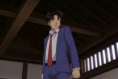 金田一少年の事件簿Ｒ（２０１５）　第４６話　狐火流し殺人事件　ファイル３