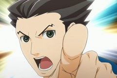 逆転裁判　～その「真実」、異議あり！～　１話～４話