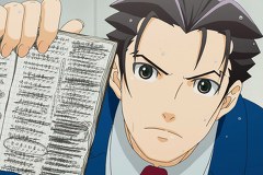 逆転裁判　～その「真実」、異議あり！～　第２話　逆転姉妹 1st Trial