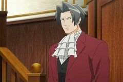 逆転裁判　～その「真実」、異議あり！～　第７話　逆転のトノサマン　Ｌａｓｔ　Ｔｒｉａｌ