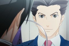 逆転裁判　～その「真実」、異議あり！～　第８話　逆転、そしてサヨナラ １st Trial