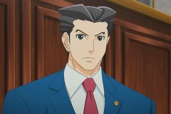 逆転裁判　～その「真実」、異議あり！～　第９話　逆転、そしてサヨナラ　２ｎｄ　Ｔｒｉａｌ
