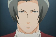 逆転裁判　～その「真実」、異議あり！～　第１０話　逆転、そしてサヨナラ　３ｒｄ Ｔｒｉａｌ