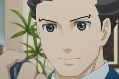 逆転裁判　～その「真実」、異議あり！～　１３話～１６話