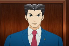 逆転裁判　～その「真実」、異議あり！～　第１５話　再会、そして逆転　２ｎｄ　Ｔｒｉａｌ