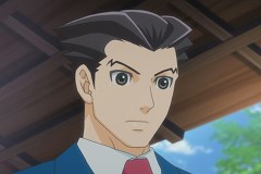 逆転裁判　～その「真実」、異議あり！～　第１６話　再会、そして逆転　３ｒｄ　Ｔｒｉａｌ