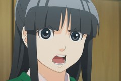 逆転裁判　～その「真実」、異議あり！～　第１８話　逆転サーカス１ｓｔ　Ｔｒｉａｌ