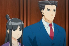 逆転裁判　～その「真実」、異議あり！～　第１９話　逆転サーカス ２ｎｄ　Ｔｒｉａｌ
