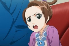 逆転裁判 その 真実 異議あり 第２２話 さらば 逆転 ２ｎｄ ｔｒｉａｌ アニメ テレビアニメ ビデックスjp